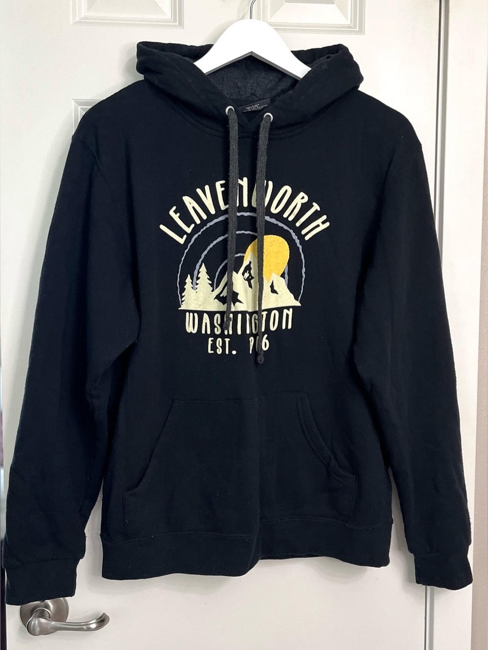 Lone Rock Clothing Leavenworth Hoodie